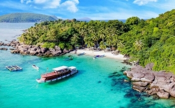 Phú Quốc: Thu ngân sách nhà nước năm 2023 tăng trên 100 lần so với năm 2004