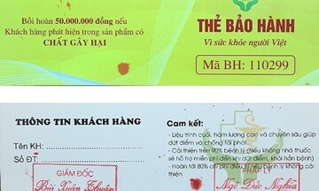 Công an Hà Nội tìm bị hại vụ giả danh Thanh tra Sở Y tế để lừa đảo bán thuốc