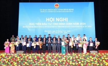 Phân bón Cà Mau đặt nhà máy sản xuất thứ 2 tại tỉnh Bình Định