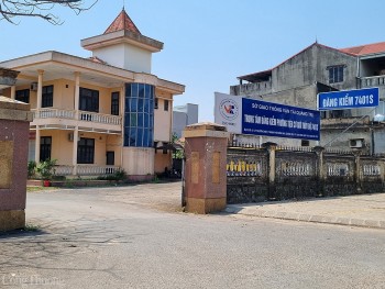 Quảng Trị: Khởi tố bị can đối với 2 lãnh đạo trung tâm đăng kiểm