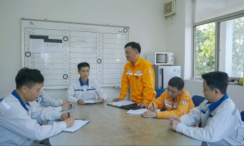 PC Hải Phòng: Điều chỉnh phụ tải điện, giải pháp hiệu quả tiết kiệm điện mùa nắng nóng