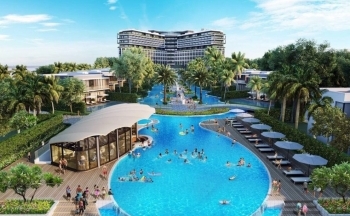 Bất động sản nghỉ dưỡng dự báo sắp đón nhận tin vui