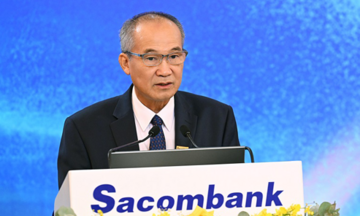 Bộ Công an bác bỏ thông tin Chủ tịch Sacombank Dương Công Minh bị cấm xuất cảnh
