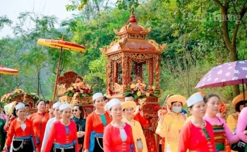 Thanh Hóa: Tổ chức Lễ hội đền Rồng - đền Nước năm 2024