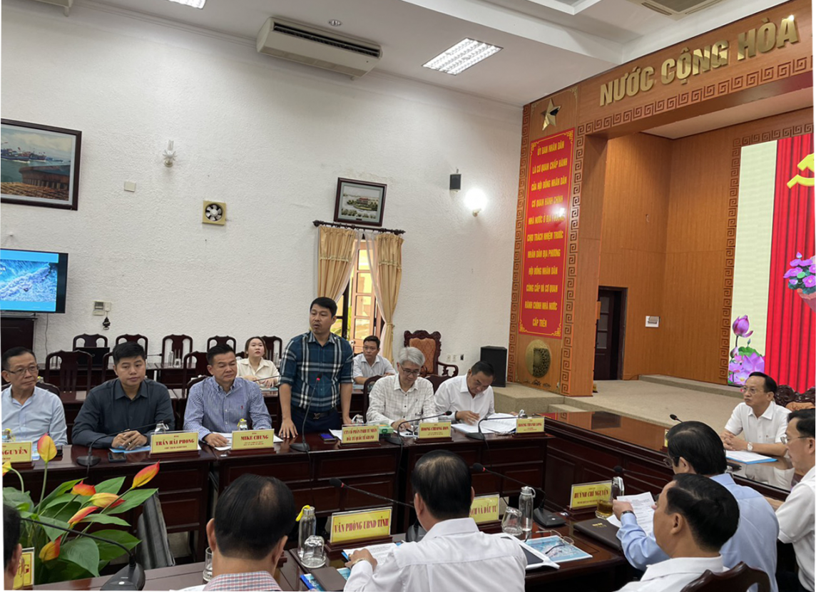 Bạc Liêu: Doanh nghiệp “hiến kế” đổi mới ngành muối và thuỷ sản