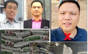 Thanh Hóa: Bắt 3 đối tượng trong đường dây buôn bán thức ăn chăn nuôi giả