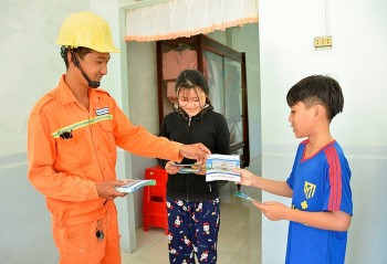 PC Cà Mau: Tiết kiệm 2,52% sản lượng điện thương phẩm trong 2 tháng đầu 2024