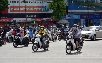 Thời tiết hôm nay ngày 4/4/2024: Bắc Bộ giảm nhiệt, Trung Bộ, Nam Bộ tiếp tục nắng nóng