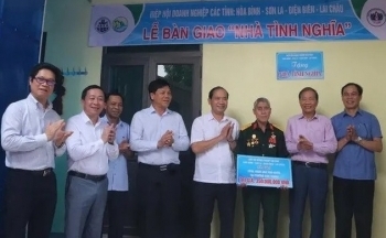 Điện Biên: Gặp mặt Hiệp hội Doanh nghiệp 6 tỉnh miền núi phía bắc