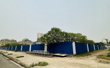 UDIC lý giải việc chậm khởi công Dự án nhà ở xã hội Hạ Đình