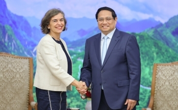Thủ tướng Phạm Minh Chính tiếp Đại sứ Tây Ban Nha