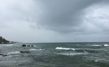 Dự báo thời tiết biển hôm nay 5/4/2024: Có mưa rào và dông vài nơi trên biển