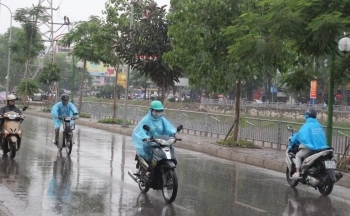 Dự báo thời tiết Hà Nội ngày mai 6/4/2024: Hà Nội mưa dông rải rác