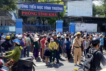 Khánh Hoà xử phạt người đăng thông tin sai sự thật về học sinh lớp 5 tử vong