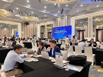 30 doanh nghiệp TP. Incheon, Hàn Quốc giao thương thành công tại Việt Nam