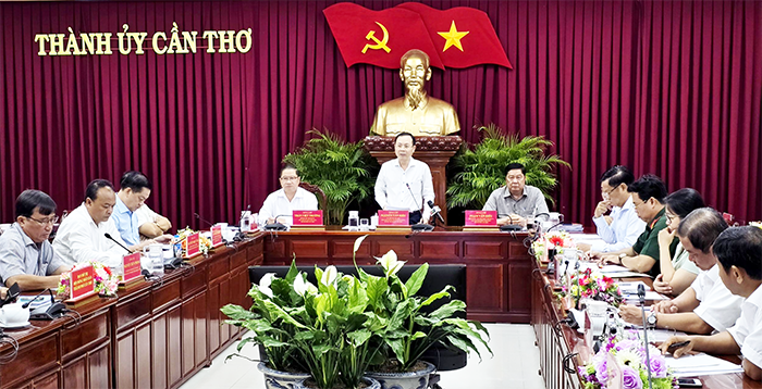 TP. Cần Thơ: Đề xuất chi hơn 4.400 tỷ đồng cho dự án chống ngập, sạt lở