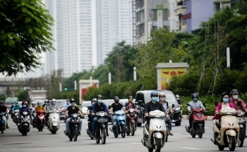 Dự báo thời tiết Hà Nội ngày mai 8/4/2024: Hà Nội nhiều mây, mưa nhỏ rải rác