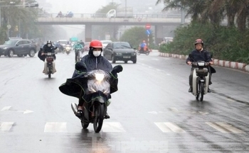 Thời tiết hôm nay ngày 7/4/2024: Miền Bắc xuất hiện mưa nhỏ và sương mù