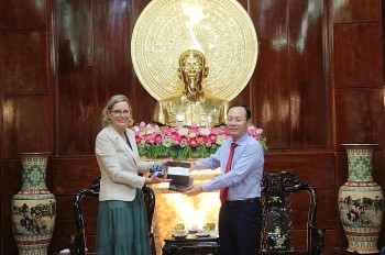 Cần Thơ mong muốn đẩy mạnh hợp tác với New Zealand trong lĩnh vực nông nghiệp