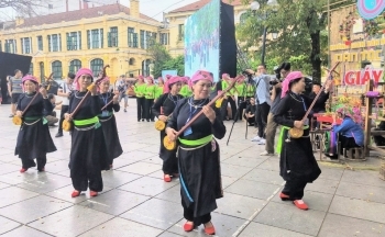 Du lịch thủ đô: Con số 