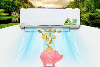 Máy điều hòa mở chế độ nào để tiết kiệm điện?