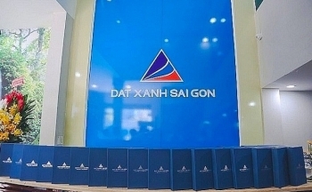 Thị trường địa ốc lại sức, Đất Xanh (DXG) kỳ vọng lợi nhuận 2024 tăng trưởng dương hai chữ số