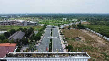 Long An: Nhiều đô thị nghìn tỷ kiểu