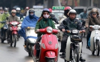 Thời tiết hôm nay ngày 9/4/2024: Bắc Bộ và Bắc Trung Bộ đêm và sáng trời lạnh