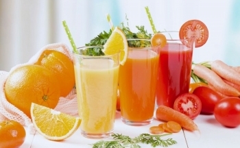 Thức uống thanh nhiệt 