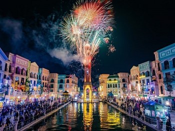 OCEAN CITY sôi động chào hè 2024 với lễ hội đặc quyền cho cư dân