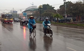 Thời tiết hôm nay ngày 10/4/2024: Bắc Bộ mưa nhỏ, Nam Bộ nắng nóng