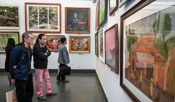 Hà Nội: Tổ chức Festival mỹ thuật trẻ lần thứ 7