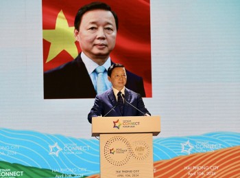 Khai mạc Diễn đàn Nhịp cầu Phát triển Việt Nam 2024
