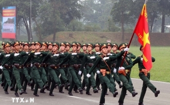 Những điểm nhấn trong hoạt động kỷ niệm 70 năm Chiến thắng Điện Biên Phủ