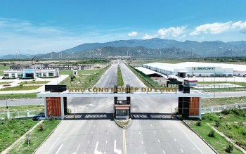 Ninh Thuận: Đẩy mạnh thu hút đầu tư vào khu, cụm công nghiệp