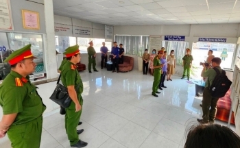 Bình Thuận: Bắt tạm giam 2 Phó Giám đốc Trung tâm Đăng kiểm 86-02D
