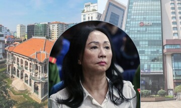 Toà tuyên thế nào về khối tài sản “khủng” của Trương Mỹ Lan?