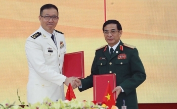 Việt Nam kiên định chính sách quốc phòng “4 không”