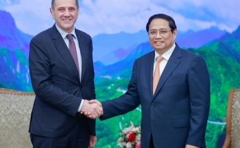 Thủ tướng Phạm Minh Chính tiếp Đại sứ Bulgaria