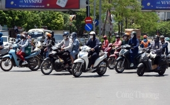 Thời tiết hôm nay ngày 12/4/2024: Bắc Bộ nắng nóng trở lại, nhiệt độ cao nhất 35 độ