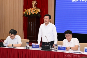 Bộ Công Thương tổ chức Hội nghị lấy ý kiến về nội dung Dự thảo 2 Luật Điện lực (sửa đổi)