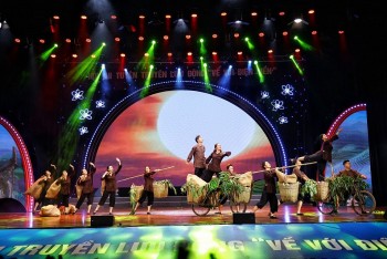 Gần 200 nghệ sĩ tham gia Chương trình nghệ thuật Điện Biên Phủ - Mốc vàng lịch sử