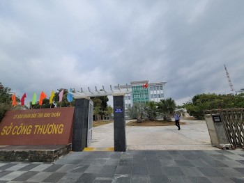 Sở Công Thương tỉnh Bình Thuận được ủy quyền cấp Giấy phép hoạt động điện lực