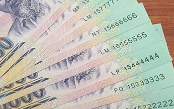 Từ ngày mai (15/4), seri của tiền mới in sẽ được quản lý như thế nào?