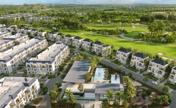 Bắc Giang: Tìm nhà đầu tư dự án khu đô thị mới sân golf hơn 6.380 tỷ đồng