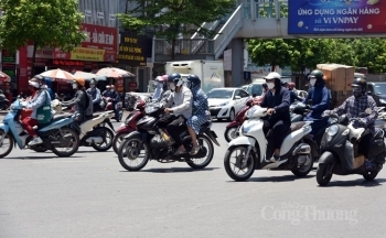 Thời tiết hôm nay ngày 15/4/2024: Ba miền Bắc, Trung, Nam nắng nóng