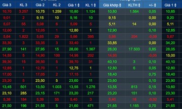 Chứng khoán hôm nay 15/4/2024: VN-Index có thể biến động quanh mức 1.270 điểm