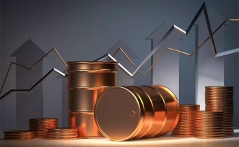 Giá dầu thô suy yếu nhẹ trước áp lực vĩ mô