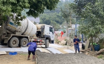 Lào Cai: Tăng cường giúp đỡ xã thực hiện các chương trình mục tiêu quốc gia