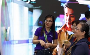 Truyền cảm hứng sống xanh tại VITM 2024